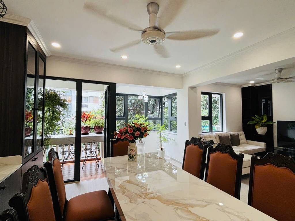 Cho thuê căn hộ Mỹ Khang, khu Nam Phú Mỹ Hưng, 3pn 2wc, đầy đủ nội thất, giá 20tr/tháng